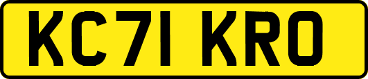 KC71KRO