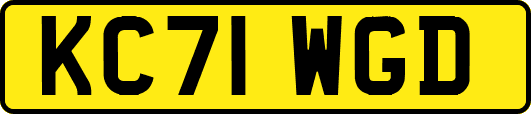 KC71WGD