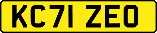 KC71ZEO
