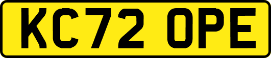 KC72OPE