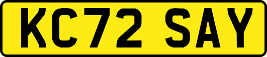 KC72SAY
