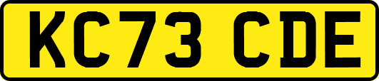 KC73CDE