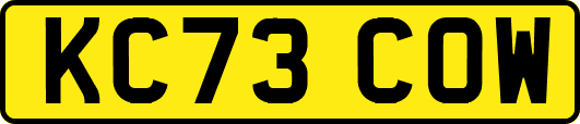 KC73COW