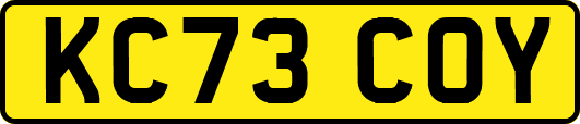 KC73COY
