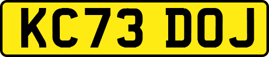 KC73DOJ