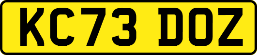 KC73DOZ