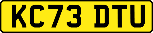 KC73DTU