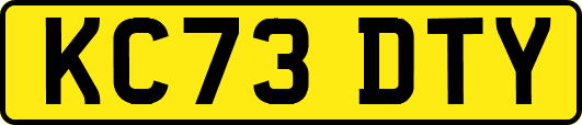 KC73DTY