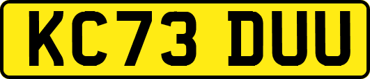 KC73DUU