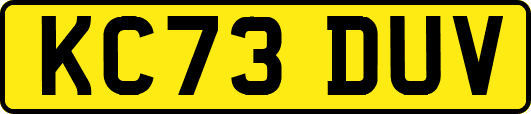KC73DUV