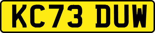 KC73DUW