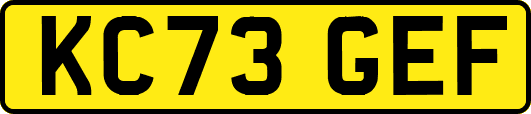 KC73GEF