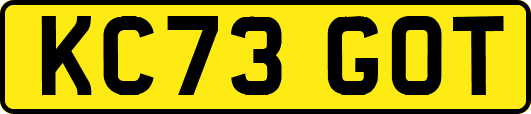 KC73GOT