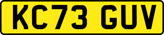 KC73GUV