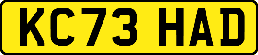 KC73HAD