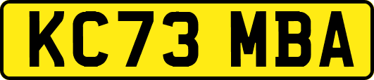 KC73MBA