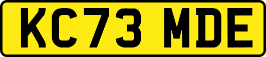 KC73MDE