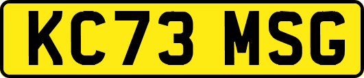 KC73MSG