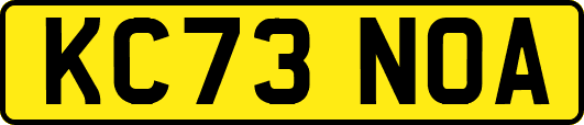 KC73NOA