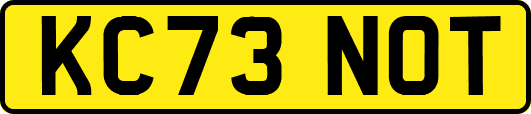KC73NOT