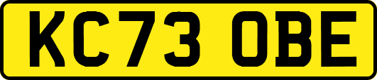 KC73OBE