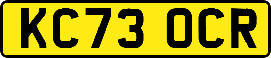 KC73OCR