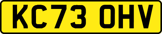 KC73OHV