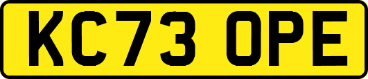 KC73OPE