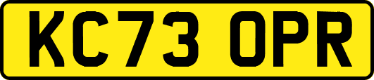 KC73OPR