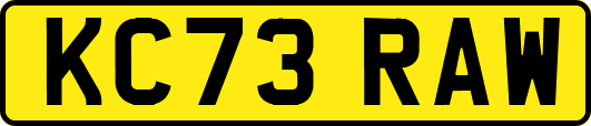 KC73RAW