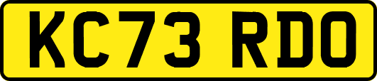 KC73RDO