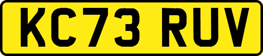 KC73RUV