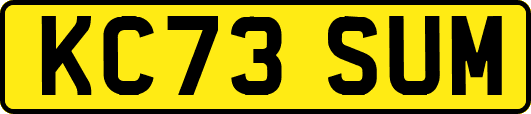 KC73SUM