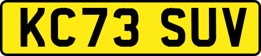 KC73SUV