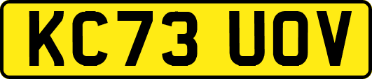 KC73UOV