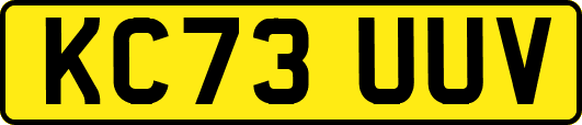 KC73UUV