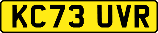 KC73UVR