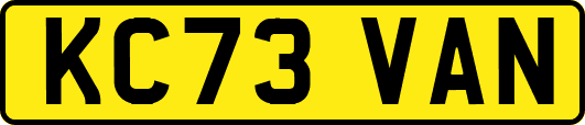 KC73VAN