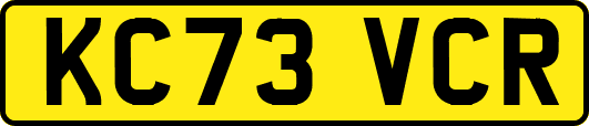 KC73VCR