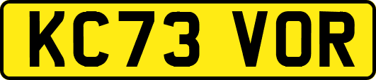 KC73VOR