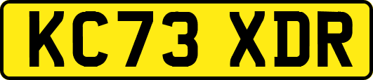 KC73XDR