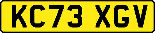 KC73XGV