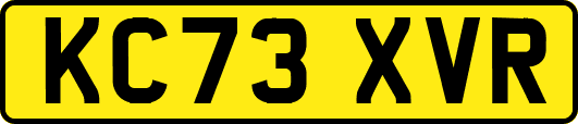 KC73XVR