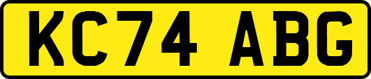 KC74ABG