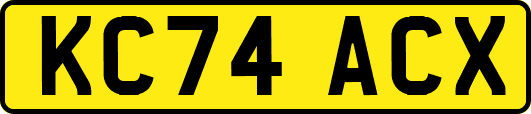 KC74ACX