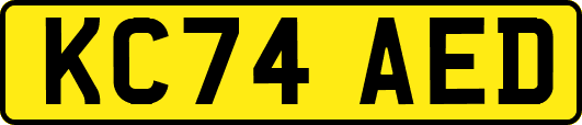 KC74AED