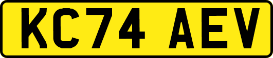 KC74AEV
