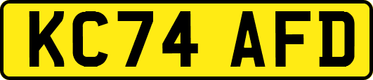 KC74AFD