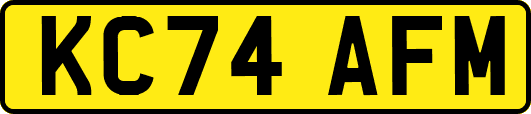 KC74AFM