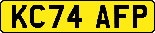 KC74AFP